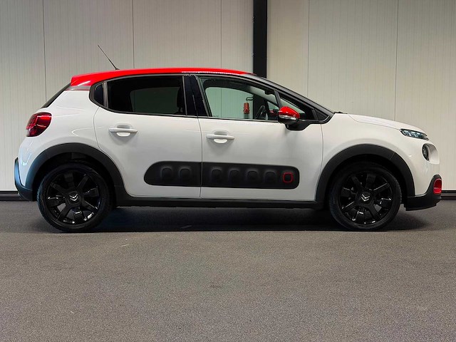Citroen - c3 - 1.2 puretech shine pp-600-n 2017 iaw - afbeelding 22 van  33