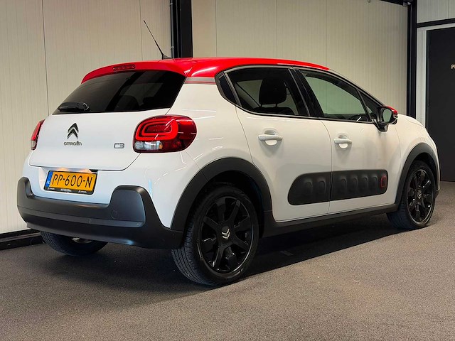 Citroen - c3 - 1.2 puretech shine pp-600-n 2017 iaw - afbeelding 24 van  33