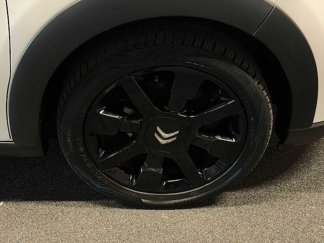 Citroen - c3 - 1.2 puretech shine pp-600-n 2017 iaw - afbeelding 25 van  33