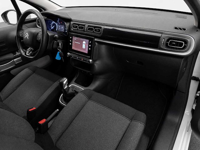 Citroen - c3 - 1.2 puretech shine pp-600-n 2017 iaw - afbeelding 28 van  33