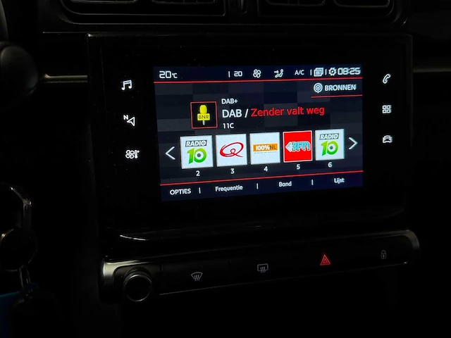Citroen - c3 - 1.2 puretech shine pp-600-n 2017 iaw - afbeelding 8 van  33