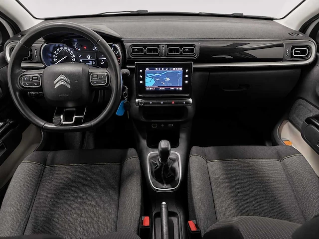 Citroen - c3 - 1.2 puretech shine pp-600-n 2017 iaw - afbeelding 23 van  33