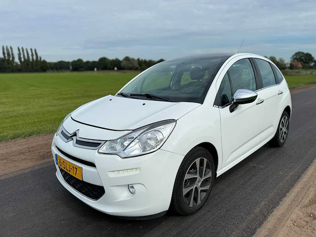 Citroen - c3 - 1.2 vti collection - 2013 - 6-slj-17 - afbeelding 1 van  13