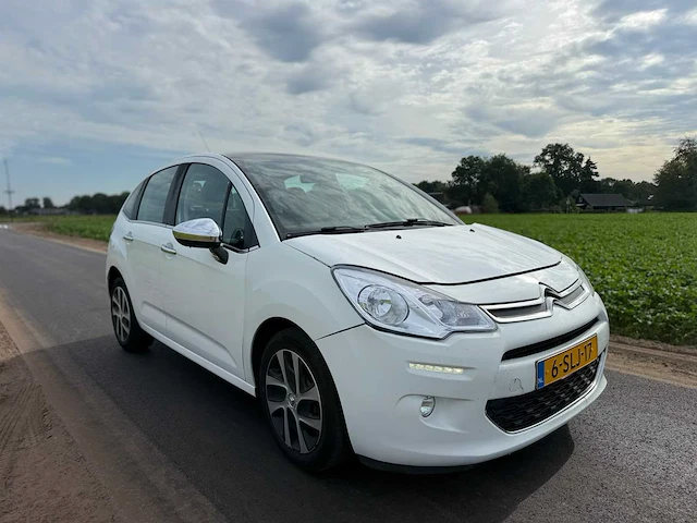 Citroen - c3 - 1.2 vti collection - 2013 - 6-slj-17 - afbeelding 7 van  13