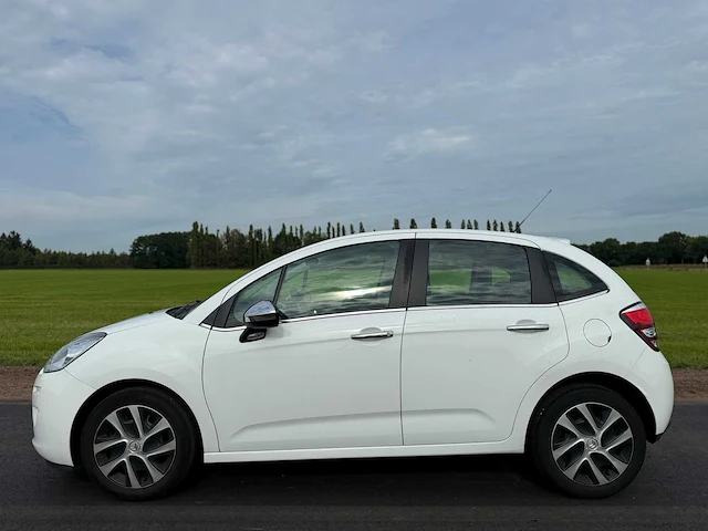 Citroen - c3 - 1.2 vti collection - 2013 - 6-slj-17 - afbeelding 12 van  13