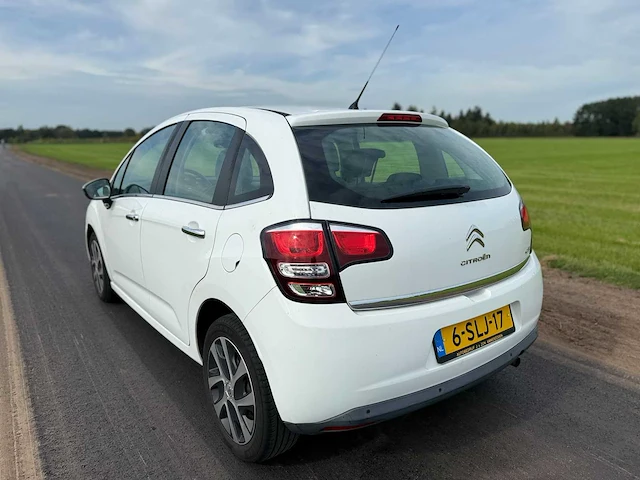 Citroen - c3 - 1.2 vti collection - 2013 - 6-slj-17 - afbeelding 11 van  13