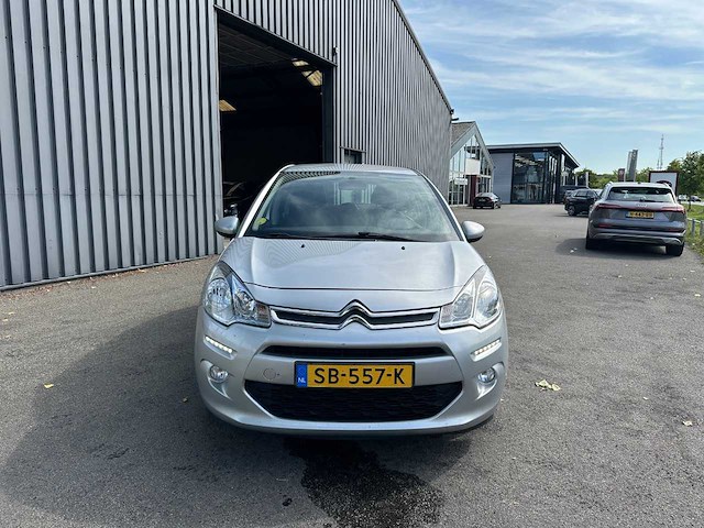 Citroen - c3 - 1.6 b-hdi business - car - 2016 - afbeelding 12 van  41