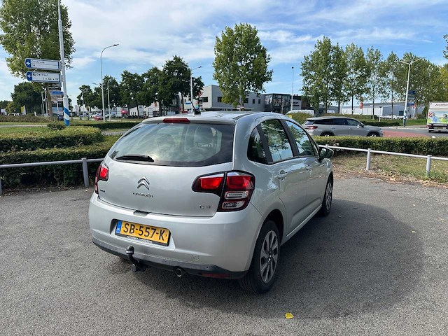 Citroen - c3 - 1.6 b-hdi business - car - 2016 - afbeelding 34 van  41