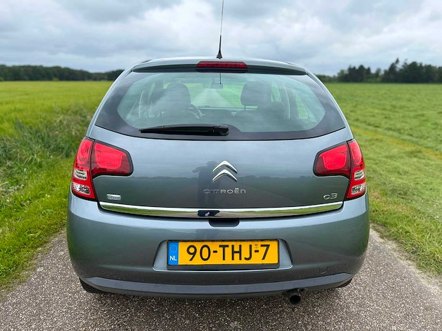 Citroen - c3 - 1.6 e-hdi selection - 2012 - 90-thj-7 - personenauto - afbeelding 5 van  11