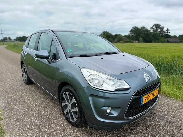Citroen - c3 - 1.6 e-hdi selection - 2012 - 90-thj-7 - personenauto - afbeelding 7 van  11