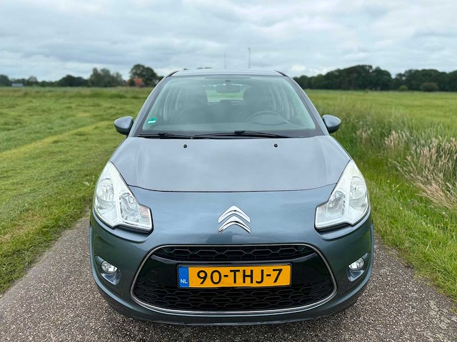Citroen - c3 - 1.6 e-hdi selection - 2012 - 90-thj-7 - personenauto - afbeelding 8 van  11