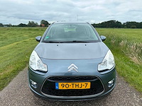 Citroen - c3 - 1.6 e-hdi selection - 2012 - 90-thj-7 - personenauto - afbeelding 8 van  11
