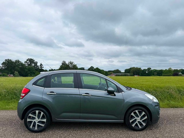 Citroen - c3 - 1.6 e-hdi selection - 2012 - 90-thj-7 - personenauto - afbeelding 9 van  11