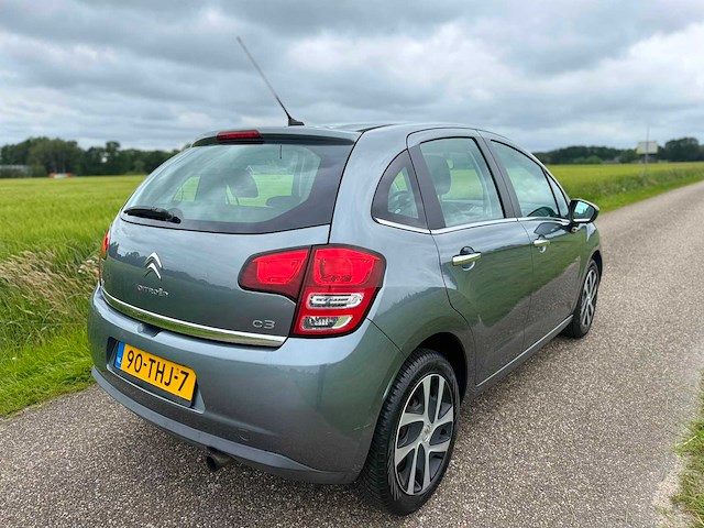 Citroen - c3 - 1.6 e-hdi selection - 2012 - 90-thj-7 - personenauto - afbeelding 10 van  11