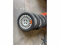 Citroen - c3 - velgen en banden (4x) - afbeelding 2 van  8