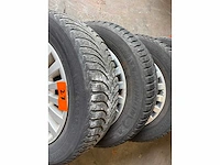 Citroen - c3 - velgen en banden (4x) - afbeelding 4 van  8