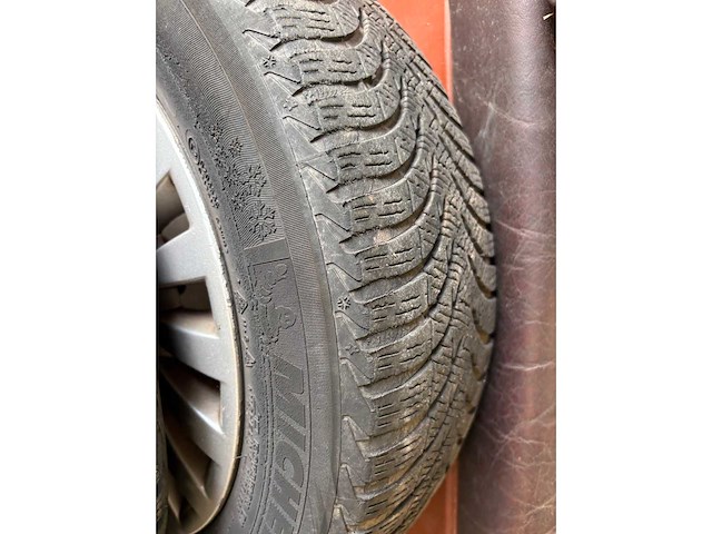 Citroen - c3 - velgen en banden (4x) - afbeelding 3 van  4