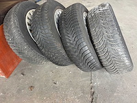 Citroen - c3 - velgen en banden (4x) - afbeelding 4 van  4