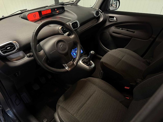 Citroen - c3 picasso - 1.2 puret exclusive - car - 2016 hv-859-s iaw - afbeelding 3 van  24