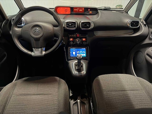 Citroen - c3 picasso - 1.2 puret exclusive - car - 2016 hv-859-s iaw - afbeelding 6 van  24