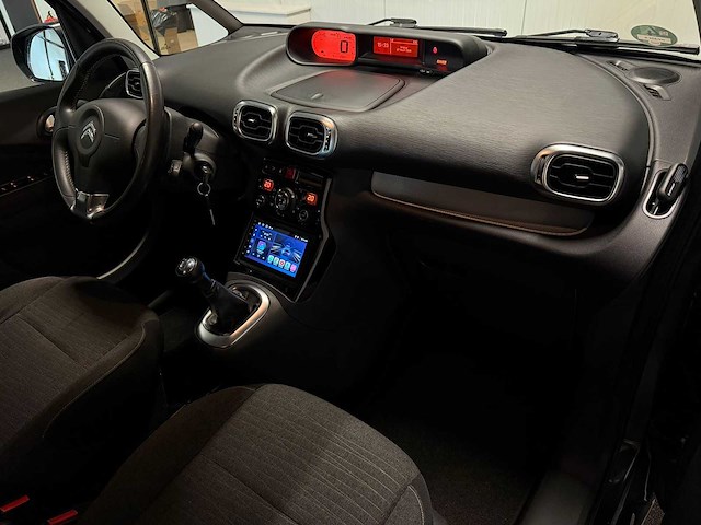 Citroen - c3 picasso - 1.2 puret exclusive - car - 2016 hv-859-s iaw - afbeelding 8 van  24