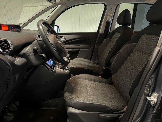 Citroen - c3 picasso - 1.2 puret exclusive - car - 2016 hv-859-s iaw - afbeelding 10 van  24