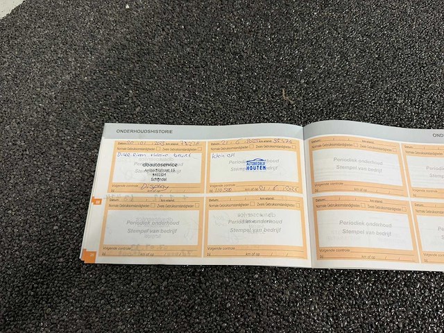 Citroen - c3 picasso - 1.2 puret exclusive - car - 2016 hv-859-s iaw - afbeelding 11 van  24