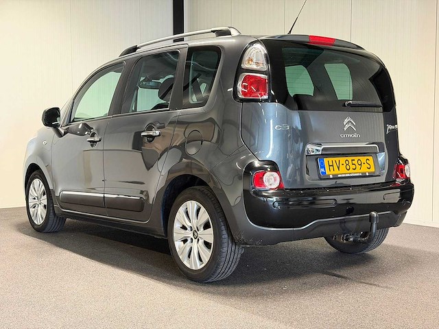 Citroen - c3 picasso - 1.2 puret exclusive - car - 2016 hv-859-s iaw - afbeelding 18 van  24