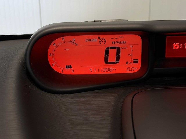 Citroen - c3 picasso - 1.2 puret exclusive - car - 2016 hv-859-s iaw - afbeelding 24 van  24