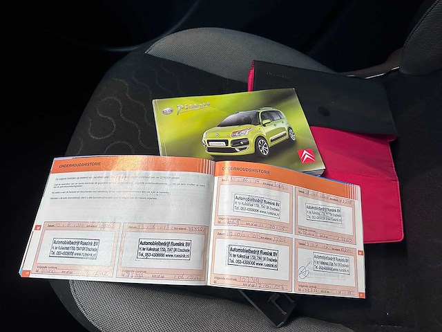 Citroen - c3 picasso - 1.4 vti aura - 68-lgh-5- 2010 - afbeelding 2 van  3