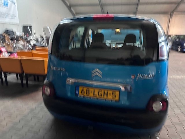 Citroen - c3 picasso - 1.4 vti aura - 68-lgh-5- 2010 - afbeelding 1 van  3