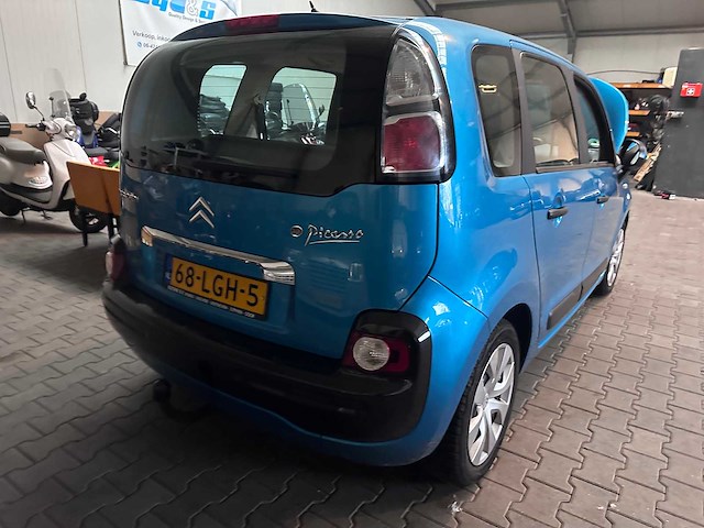 Citroen - c3 picasso - 1.4 vti aura - 68-lgh-5- 2010 - afbeelding 3 van  3