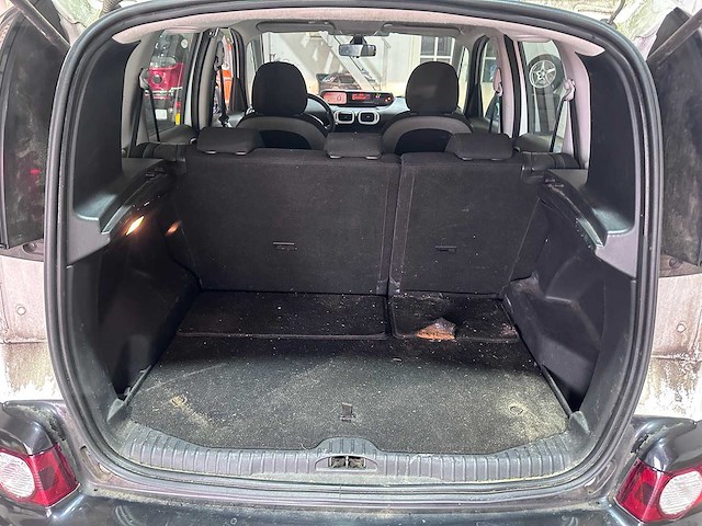 Citroen - c3 picasso - 1.4 vti color sel. - 56-srz-6- 2011 - afbeelding 2 van  5