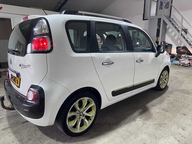 Citroen - c3 picasso - 1.4 vti color sel. - 56-srz-6- 2011 - afbeelding 3 van  5