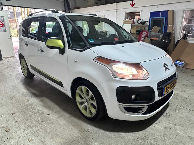 Citroen - c3 picasso - 1.4 vti color sel. - 56-srz-6- 2011 - afbeelding 4 van  5