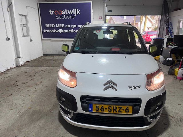 Citroen - c3 picasso - 1.4 vti color sel. - 56-srz-6- 2011 - afbeelding 5 van  5