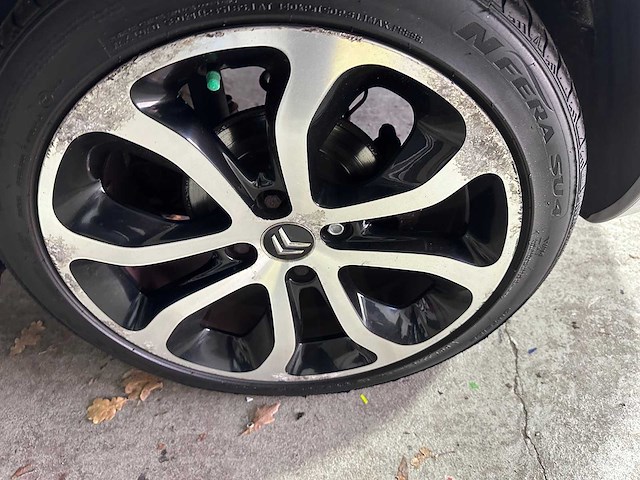 Citroen - c3 picasso - 1.4 vti exclusive - 01-jth-9 - afbeelding 9 van  19