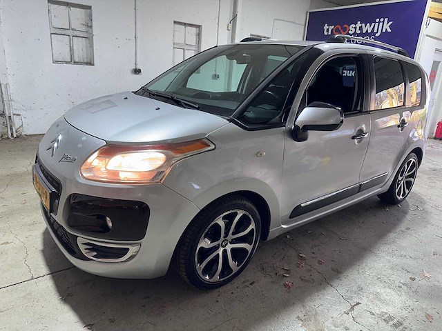 Citroen - c3 picasso - 1.4 vti exclusive - 01-jth-9 - afbeelding 1 van  19