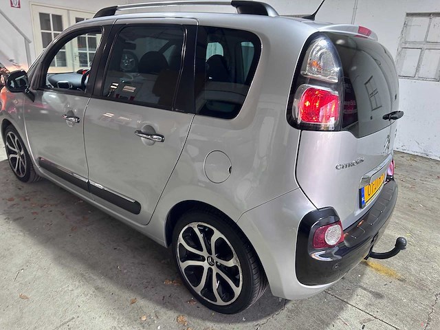 Citroen - c3 picasso - 1.4 vti exclusive - 01-jth-9 - afbeelding 13 van  19