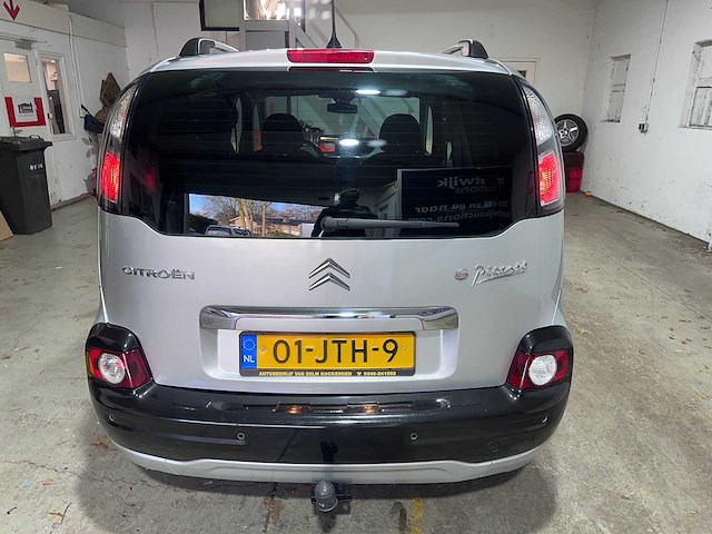 Citroen - c3 picasso - 1.4 vti exclusive - 01-jth-9 - afbeelding 14 van  19