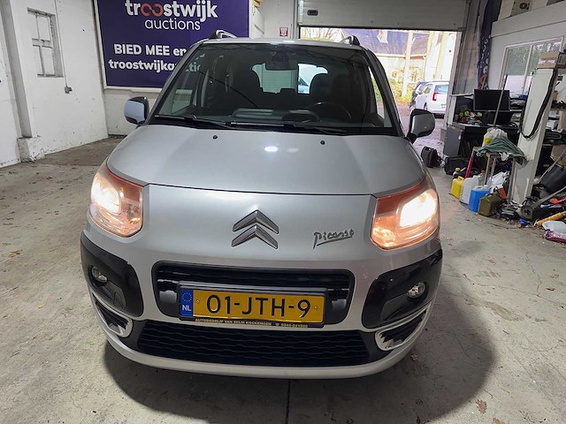 Citroen - c3 picasso - 1.4 vti exclusive - 01-jth-9 - afbeelding 18 van  19