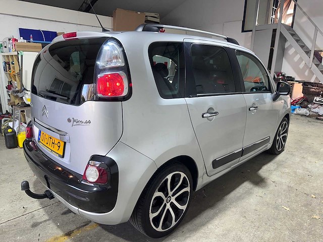 Citroen - c3 picasso - 1.4 vti exclusive - 01-jth-9 - afbeelding 15 van  19