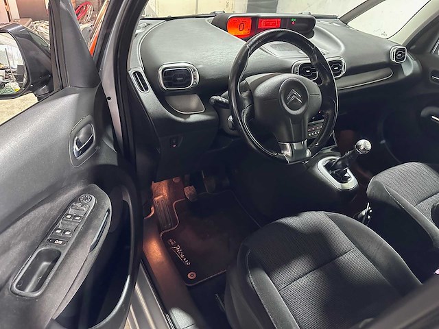 Citroen - c3 picasso - 1.4 vti exclusive - 01-jth-9 - afbeelding 19 van  19