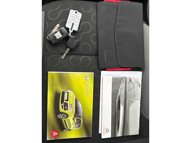 Citroen - c3 picasso - 1.6 vti aura - car - 2009 - afbeelding 2 van  24