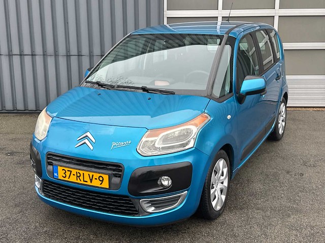Citroen - c3 picasso - 1.6 vti aura - car - 2009 - afbeelding 1 van  24