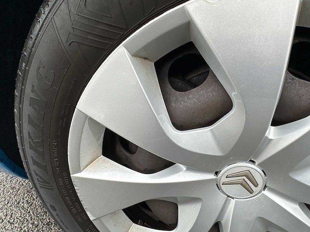 Citroen - c3 picasso - 1.6 vti aura - car - 2009 - afbeelding 14 van  24