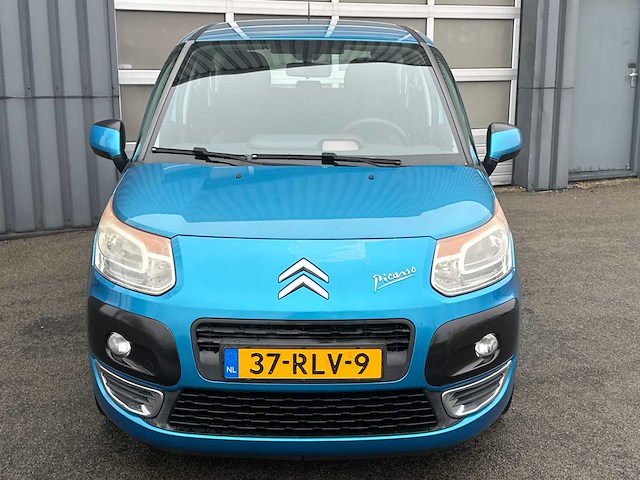 Citroen - c3 picasso - 1.6 vti aura - car - 2009 - afbeelding 12 van  24