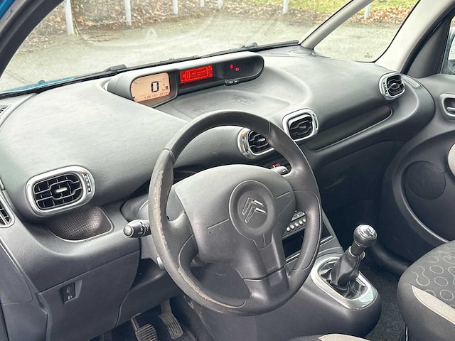 Citroen - c3 picasso - 1.6 vti aura - car - 2009 - afbeelding 21 van  24