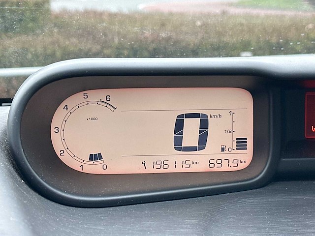 Citroen - c3 picasso - 1.6 vti aura - car - 2009 - afbeelding 22 van  24