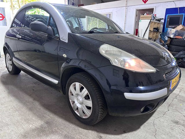 Citroen - c3 pluriel - 1.4i - h-942-kr- 2005 - afbeelding 5 van  6